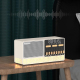Enceinte Bluetooth Multifonction Haute Fidélité Avec Réveil Horloge et Effets Sonores Naturels - www.yonis-shop.com