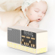 Enceinte Bluetooth Multifonction Haute Fidélité Avec Réveil Horloge et Effets Sonores Naturels - www.yonis-shop.com