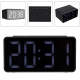 Enceinte Bluetooth Multifonction Réveil LED Chargeur Sans Fil Haut-Parleur Stéréo Puissant Autonomie 10h Design Portable - ww...