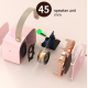 Enceinte Bluetooth Vintage Support Carte TF U Disk TWS FM Autonomie 8H Speaker 3W - www.yonis-shop.com