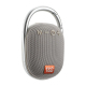 Mini Enceinte Bluetooth Portable Avec Lumière LED Son Stéréo 360° Et Fonction TWS Lecture USB Micro SD Et Radio FM - www.yoni...