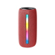 Enceinte Bluetooth Portable LED Colorée 10W Puissante Étanche Avec Fonction TWS Et Microphone Anti-Bruit - www.yonis-shop.com