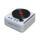 Enceinte Bluetooth Vintage Haut-Parleur Vinyle Miniature Son HIFI 10h Autonomie Multi-Connexions TWS