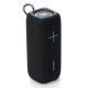 Enceinte Bluetooth Portable 3D Stéréo Avec Subwoofer Sans Fil Lumière LED Multicolore Etanche Fonction Appel Micro Anti-Bruit...