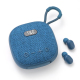 Mini Enceinte Bluetooth 2 en 1 TWS Avec Écouteurs Intégrés et Boîte de Charge Fonctions Multiples Compatibilité Universelle Batterie Longue Durée