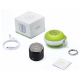 Mini Enceinte Bluetooth Portable Étanche IPX7 Son Haute Fidélité Super Bass Autonomie 5h Puissance 3W - www.yonis-shop.com