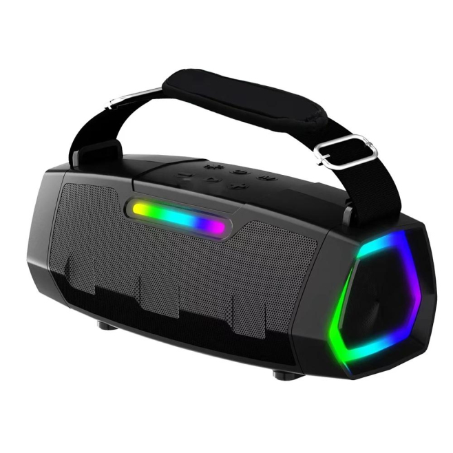 Enceinte Bluetooth Portable Sans Fil TWS Découvrez La Qualité Sonore Ultime - www.yonis-shop.com