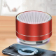 Enceinte Bluetooth Mini 3 W Avec Batterie Intégrée Bluetooth 5.0 USB AUX Et TF Format Compact - www.yonis-shop.com