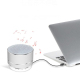 Enceinte Bluetooth Mini 3 W Avec Batterie Intégrée Bluetooth 5.0 USB AUX Et TF Format Compact - www.yonis-shop.com