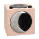 Enceinte Bluetooth Atmosphère Ciel Étoilé Lumière Vinyle Son HIFI 360° Speaker - www.yonis-shop.com