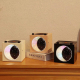 Enceinte Bluetooth Atmosphère Ciel Étoilé Lumière Vinyle Son HIFI 360° Speaker - www.yonis-shop.com