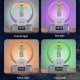 Enceinte Bluetooth Astronaute À Lévitation Magnétique Avec Son 360° Éclairage RGB Et Support Téléphone - www.yonis-shop.com