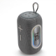 Enceinte Bluetooth Portable 20W Avec Subwoofer Sans Fil LED Lumineux Autonomie Longue Durée TWS Son Immersif - www.yonis-shop...