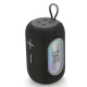 Enceinte Bluetooth Portable 20W Avec Subwoofer Sans Fil LED Lumineux Autonomie Longue Durée TWS Son Immersif - www.yonis-shop...