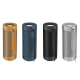 Enceinte Bluetooth Portable Ultime Jaune Subwoofer Sans Fil Avec Effets Lumineux RGB et Autonomie 4h - www.yonis-shop.com
