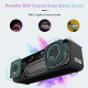 Enceinte Bluetooth Étanche IPX7 Portable 30W Son Stéréo Qualité Supérieure Autonomie 8H Bluetooth 5.0 TWS - www.yonis-shop.com