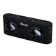 iBest Portable Stereo Rechargeable Speaker(Black) - www.yonis-shop.com