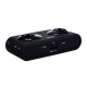 iBest Portable Stereo Rechargeable Speaker(Black) - www.yonis-shop.com