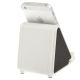 Support Enceinte Audio À Induction Pour iPhone 4 4S 5 5C 5S 3GS Batterie Rechargeable 5H 3W Sans Bluetooth Ni Câble - www.yon...