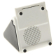 Support Enceinte Audio À Induction Pour iPhone 4 4S 5 5C 5S 3GS Batterie Rechargeable 5H 3W Sans Bluetooth Ni Câble - www.yon...