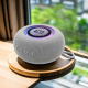 Enceinte Bluetooth Portable Avec Lumière LED RGB Et Batterie Longue Durée Bluetooth 5.3 Haut-Parleur Sans Fil TWS - www.yonis...