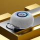 Enceinte Bluetooth Portable Avec Lumière LED RGB Et Batterie Longue Durée Bluetooth 5.3 Haut-Parleur Sans Fil TWS - www.yonis...