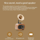Enceinte Bluetooth B5 Design Rétro Phonographe Son Stéréo Qualité Professionnelle Autonomie 3-5h Corps Léger Luxe - www.yonis...