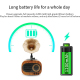 Enceinte Bluetooth B5 Design Rétro Phonographe Son Stéréo Qualité Professionnelle Autonomie 3-5h Corps Léger Luxe - www.yonis...
