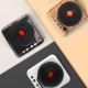 Enceinte Bluetooth Vintage Vinyle Haute Fidélité Portative Son HD 10H Autonomie Connexion Multiple et TWS - www.yonis-shop.com