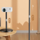 Support Trépied Vidéoprojecteur Bureau Maison Rotatif 360° Télescopique Charge 6kg Base Stable - www.yonis-shop.com