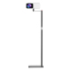 Trépied Vidéoprojecteur Solide 130cm Support Universel Rotatif 360° Charge 6kg Base Antidérapante Réglable - www.yonis-shop.com