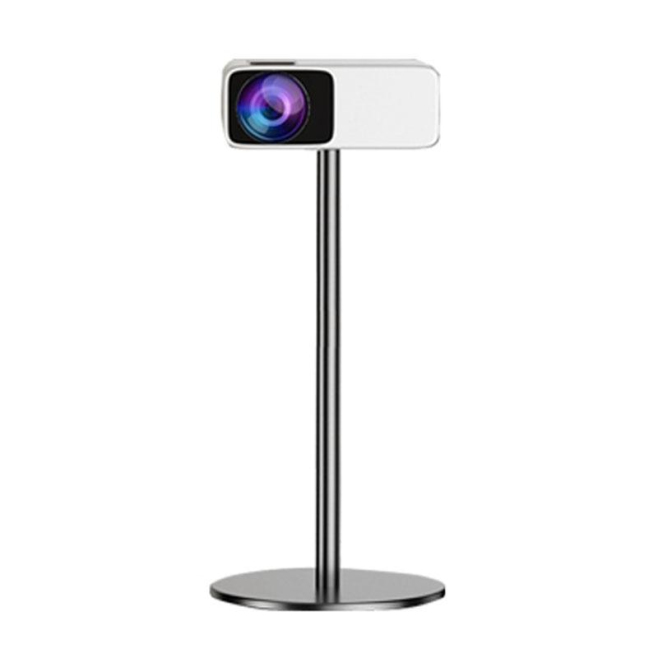 Trépied Vidéoprojecteur Fixe Bureau 30cm Rotatif 360° Capacité 6kg Base Stable - www.yonis-shop.com
