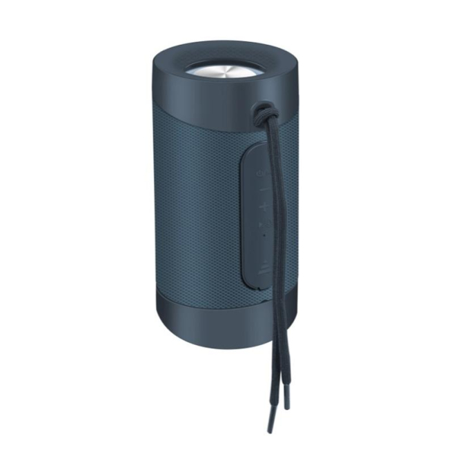 Enceinte Bluetooth Portable Haut-Parleur Sans Fil avec Effet Lumineux RGB et Subwoofer Puissant Autonomie 4h Version Ultime B...