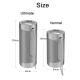 Enceinte Bluetooth Portable Haut-Parleur Sans Fil avec Effet Lumineux RGB et Subwoofer Puissant Autonomie 4h Version Ultime B...
