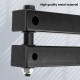 Support Mural Vidéoprojecteur Bras Télescopique Pliable Charge 5kg Universel 360° - www.yonis-shop.com
