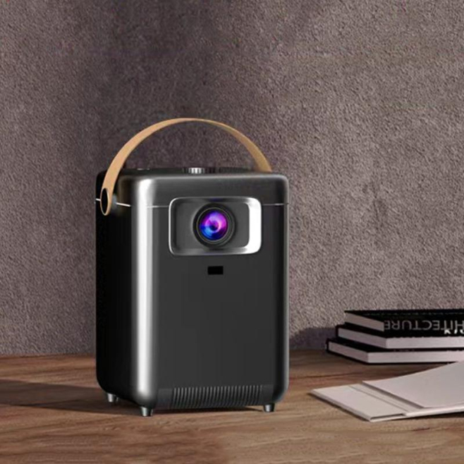 Videoprojecteur Portable Full HD 1080P Ultra Léger Wifi Android 9.0 - www.yonis-shop.com
