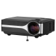 Videoprojecteur HD 800*480 Lumens LCD 4 Pouces Longue Durée 20000 Heures HDMI VGA Compatible PC - www.yonis-shop.com