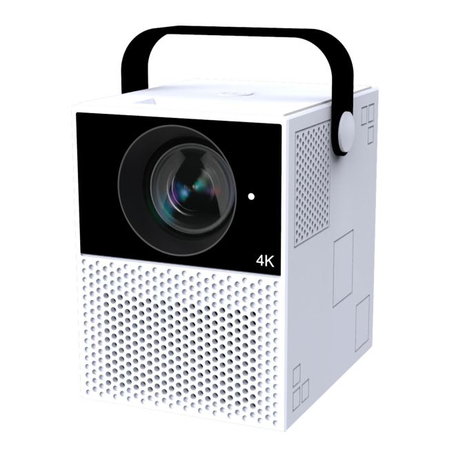 Videoprojecteur Android Full HD 1080P LED 100 ANSI Lumens Portable Tactile 2GB 16GB WiFi Bluetooth HDMI - www.yonis-shop.com