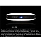 Vidéoprojecteur Android LED HD 720P Luminosité 3000 Lumens Contraste Élevé 4000:1 Home Cinéma Portable Wi-Fi Bluetooth - www....