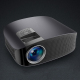 Videoprojecteur LED HD Portable 3600 Lumens Connexion Smartphone HDMI USB