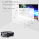 Videoprojecteur LED HD Portable 3600 Lumens Connexion Smartphone HDMI USB - www.yonis-shop.com