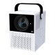Videoprojecteur Android Full HD 1080P Portable 100 ANSI Lumens LED Contrôle Tactile Projection 180 Pouces WiFi Bluetooth - ww...