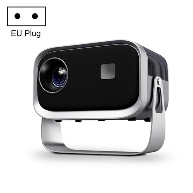 Videoprojecteur LED HD 1280x720P 150 Lumens Rotation 360° Connexion Sans Fil HDMI USB - www.yonis-shop.com