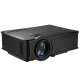 Videoprojecteur LED Portable 1800 Lumens Haute Résolution 1280x800 avec Télécommande et Connectivité HDMI USB VGA - www.yonis...