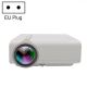 Videoprojecteur LED HD Petit et Puissant avec Haut-Parleurs Intégrés et Télécommande Infrarouge