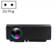 Videoprojecteur LED HD Petit et Puissant avec Haut-Parleurs Intégrés et Télécommande Infrarouge - www.yonis-shop.com