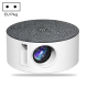 Videoprojecteur LED HD Mini 1000 Lumens Résolution 800x480 Prise EU Multilingue HDMI USB Portable