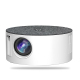 Videoprojecteur LED HD Mini 1000 Lumens Résolution 800x480 Prise EU Multilingue HDMI USB Portable - www.yonis-shop.com