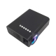 Videoprojecteur LED Mini 1800LM Haute Luminosité Support HDMI USB VGA Home Cinema Mobile