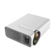 Videoprojecteur LED Mini 1800LM Haute Luminosité Support HDMI USB VGA Home Cinema Mobile - www.yonis-shop.com